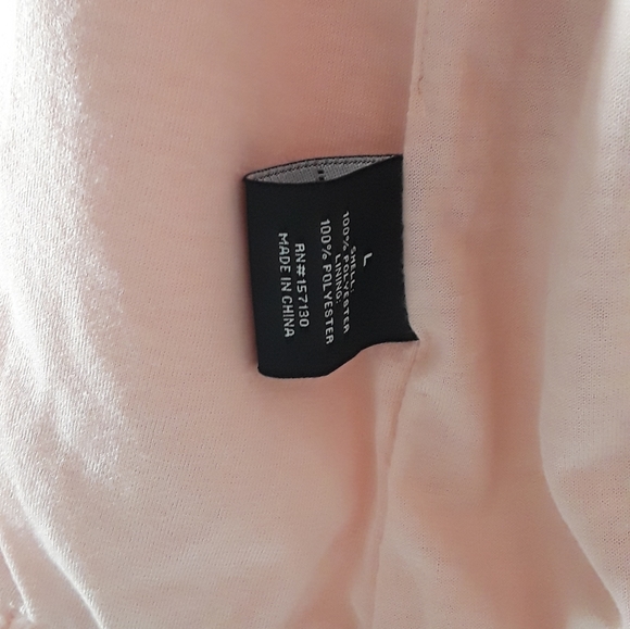 Mesh +lace with pockets - Picture 2 of 5